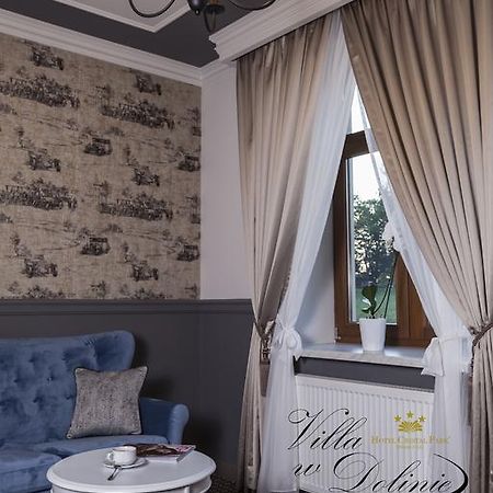 Apartamenty Willa W Dolinie Тарнув Екстер'єр фото