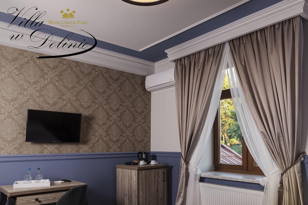 Apartamenty Willa W Dolinie Тарнув Екстер'єр фото