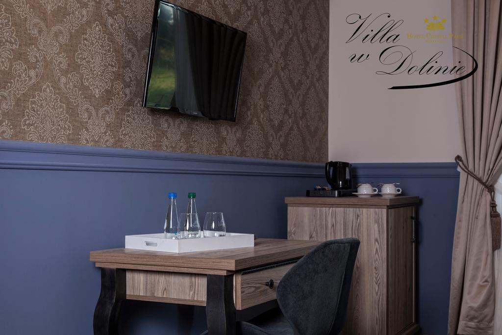 Apartamenty Willa W Dolinie Тарнув Екстер'єр фото