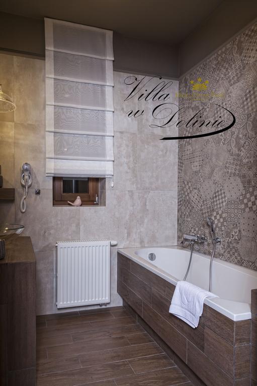Apartamenty Willa W Dolinie Тарнув Екстер'єр фото