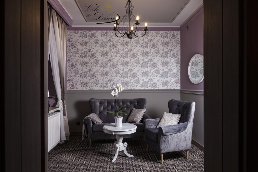 Apartamenty Willa W Dolinie Тарнув Екстер'єр фото
